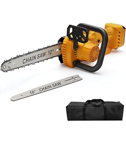 Amazon.com: 2 Pack 12 Inch Chainsaw Chain 1/4